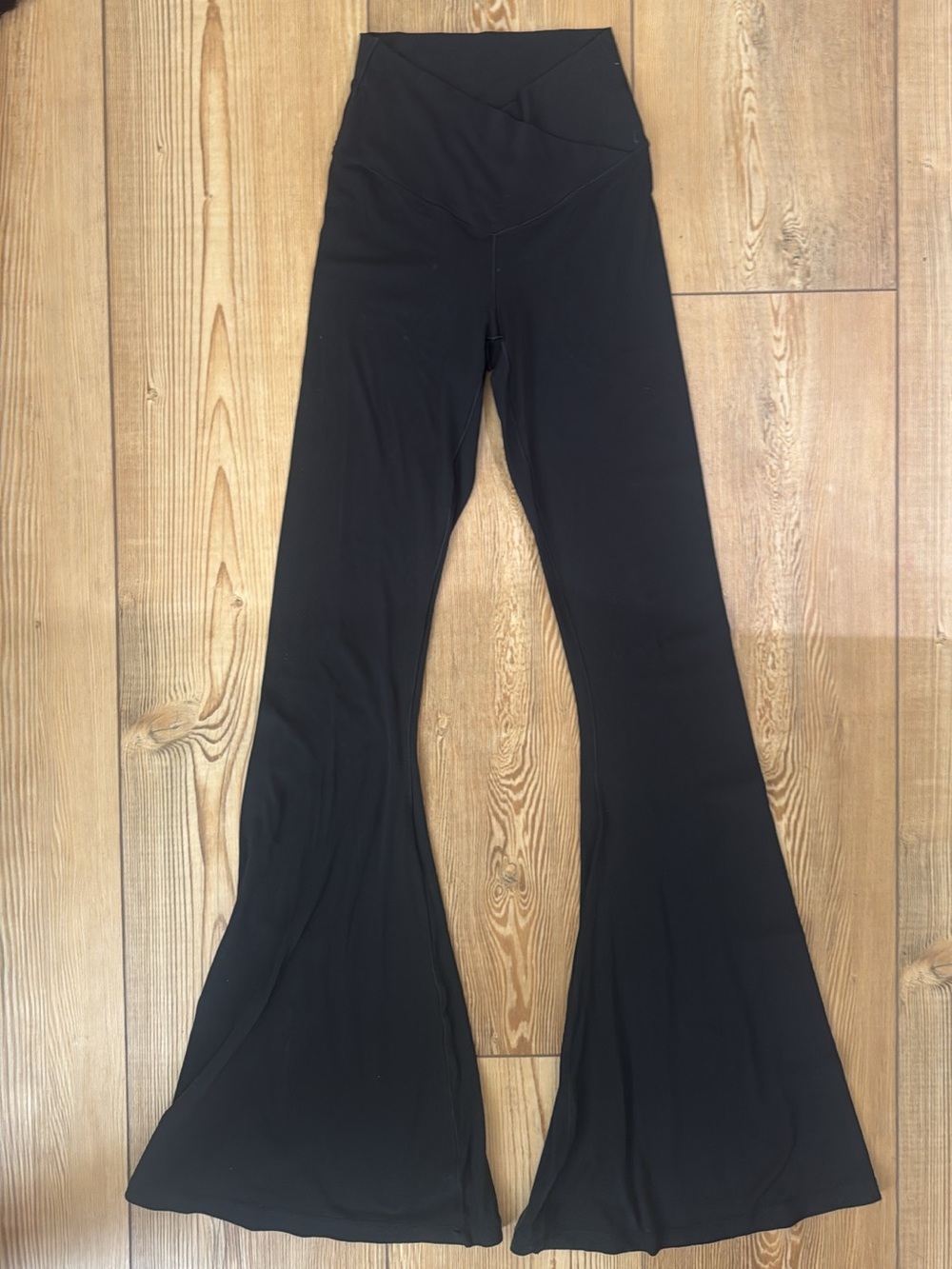 Aerie flare leggings